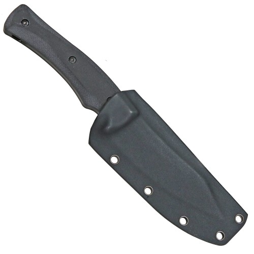 Magnum by Böker, Outdoormesser, Kydexscheide, Gürteladapter